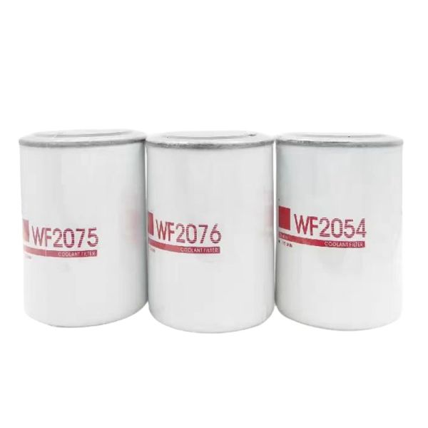 Coolant Filter Protect Fleet Cooling Systems for  Finer Truck Diesel Engine  LFW4074 24074 BW5074 WF2074 WF2078