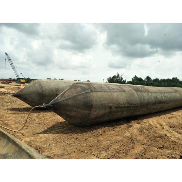 Heavy Duty Boat Lifting Airbag 2.0*16M 10 Layers