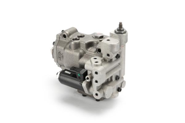 Kawasaki K3V112DT Excavator Hydraulic Pump Parts Pump Regulator G9T8L-V