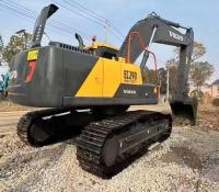 Vente à chaud VOLVO EC290 de seconde main excavateur en bon état