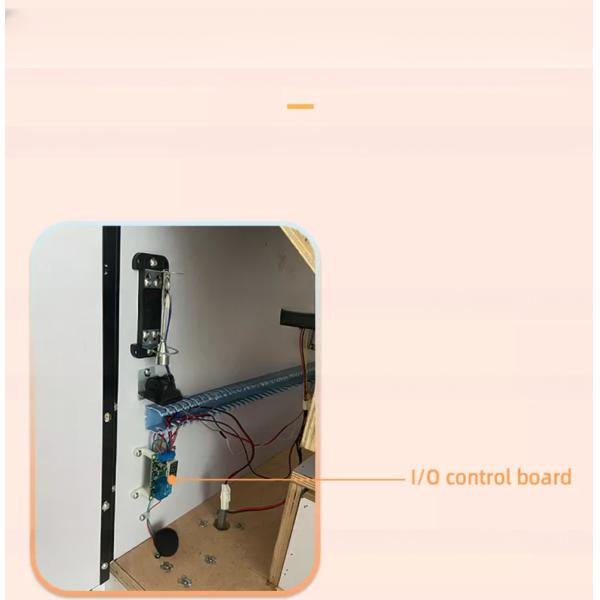 Máquina de juego de empujador de monedas Anti Slap 220V para centros de entretenimiento