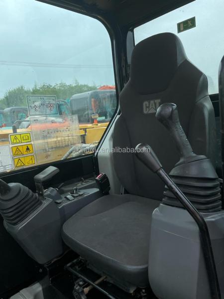 Used Cat Excavator Cat 307E2 Reliable Pre-Owned Mini Excavator For Efficient Small-Scale Projects