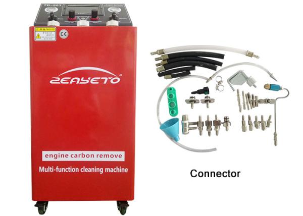 Petrol / Gasoline Catalytic Converter Cleaner Three Way Catalytic Carbon Cleaning
