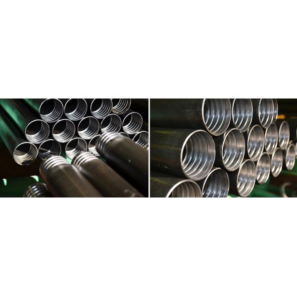 114mm PWL High Strength 30CrMnSia Drill Pipe Wireline Drill Rod CE ISO 9001