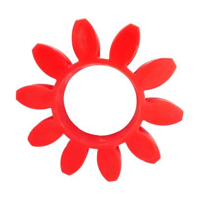 Aranhas elásticas flexíveis do plutônio GR do acoplamento da inserção de Rotex antienvelhecimento