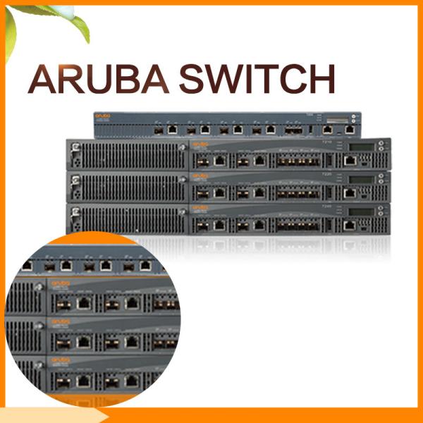 Contrôleur 2048 d'ODM 4XSFP AP Aruba Wireles 7240XM-RWJW783A