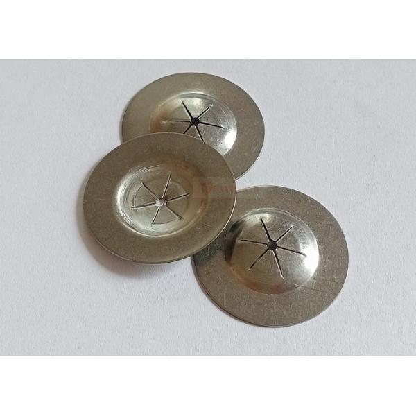 25mm ステンレス鋼 自閉洗浄機 断熱固定用