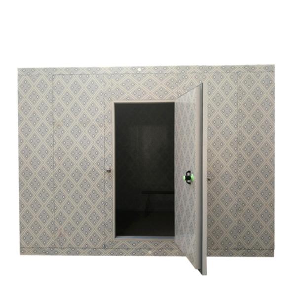 Cam Lock Insulated Sandwich Panel Cold Room For Fruits And Vegetables Storage