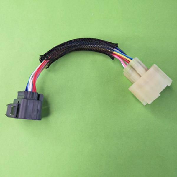 7Pin 13Pin Plug Electric Vehicle Cable For Automotive Modification