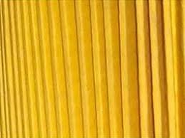 Толщина 0.45mm бумаги воздушного фильтра OEM C2256 очищая