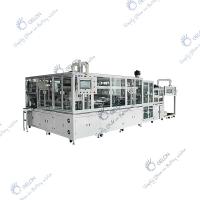 Cilindro do equipamento de produção da bateria do CE/malote/processo de manufatura prismático da pilha