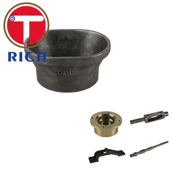 CNC機械化サービス チタニウムの列車の貨物ワゴンは予備品を