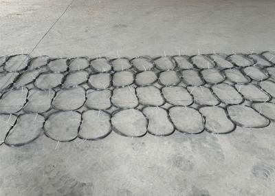Warfare Anti Tank Barrier Wire Mesh Security Interception Track