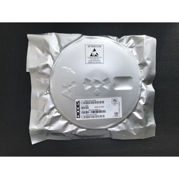 AZ431AN-ATRE1: régulateur de déviation de haute précision, réglable de 1,24 V à 18 V, faible dérive de température, tolérance de 0,5%, paquet SOT-23, large plage de fonctionnement (-40 °C à +125 °C), faible bruit de sortie, rentable