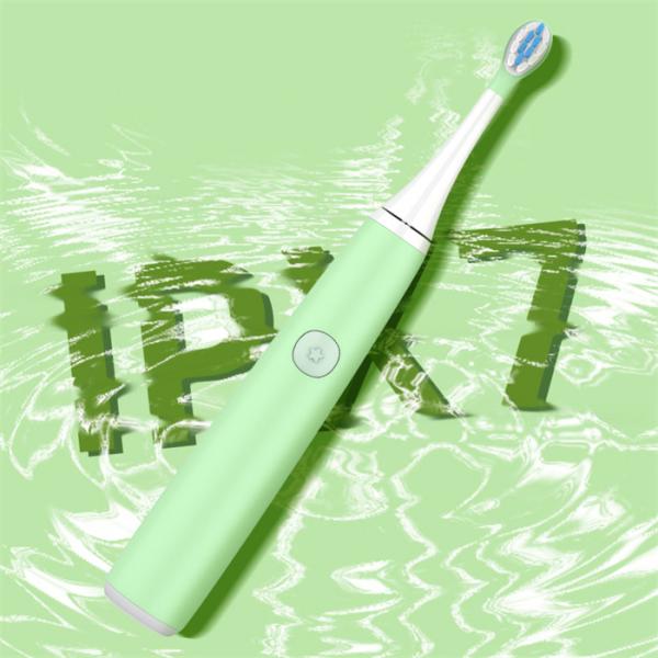 3 Cleaning Modes Pressure Sensing Children Childrens Sonic Toothbrush IPX7 BS51