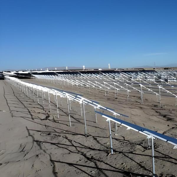 Customizable Solar Panel Mounting Brackets for Your Solar Power Plant Needs Strong and Durable Solution for Your Projects