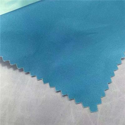 80gsm Waterproof Outdoor Sportswear Material Fabric 50D 100% Polyester 1.5M 59''