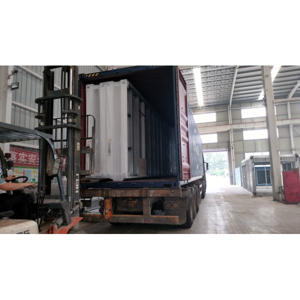 Customization Luxury 20ft Foldable Container House Prefab Capsule Houses Prefabricated Homes Modern Ready to Ship