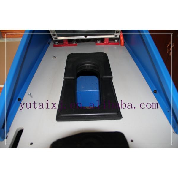 Machine de fixation automatique de semelle Fonctionnement stable Entretien facile