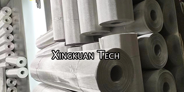 Сети из нержавеющей стали из протяженной проволоки