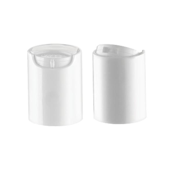 JL-CP101 Threaded Smooth 18mm 20mm 24mm 28mm For Shampoo Aluminum Bottle