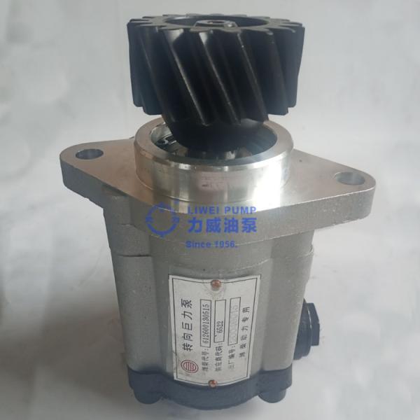 QC18/15-WP10-X1 Hydraulic Motor Gear Pump Dz9100130045 For Shacmann Truck