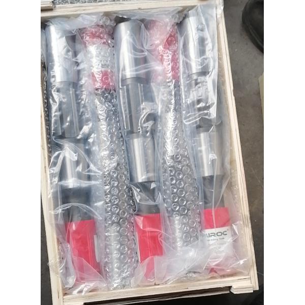 Переходник хвостовика Адвокатуры сверлить молотка полисмена 1838 T38 435mm верхний поражая