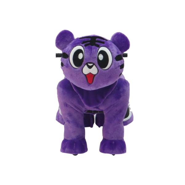 wash plush animal battery children electric toy car price