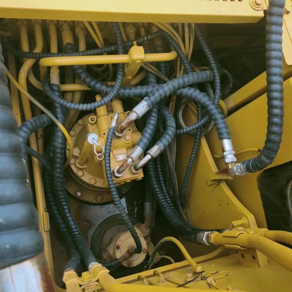 Cat 25 Ton Used Digger Crawler Excavator 320d 320c 325b с вместимостью в ведро 1,3 м3