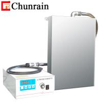 CR-1006i 300W DPF submersible machine à laver moteur pièces de rechange Injecteur matériel sous-marin Transducteur ultrasonore nettoyant