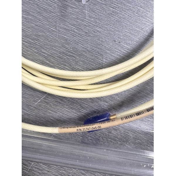 Bently Nevada 21747-045-00 7200 Series Extension Cable for Non-Contacting Measurement with 80 Mils Linear Range and API 670 Compliance
