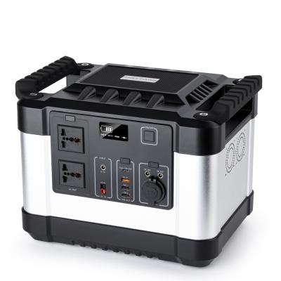 DC 19V Portable Power Stations Rechargeable Practical For Camping