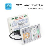 Contrôleur laser à CO2 RUIDA RDC7132G pour la découpe et la gravure avec pilote de moteur pas à pas à l'axe XY