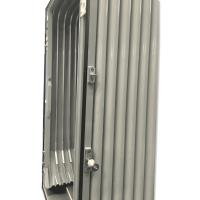IRIS Standard Train Gangway Bellows avec la bonne flexibilité longitudinale