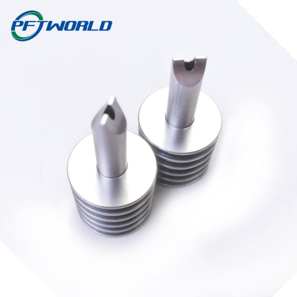 Гальванизируйте филируя 3D напечатал части, польскую подвергая механической обработке нержавеющую сталь 304L