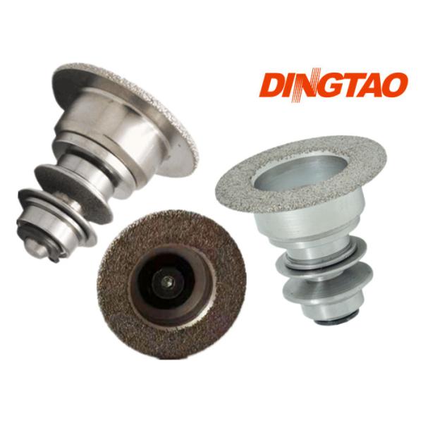 PN 57436001 Wheel Assy Grinding W/O Wobble Spacer , For GT7250 Cutter Parts