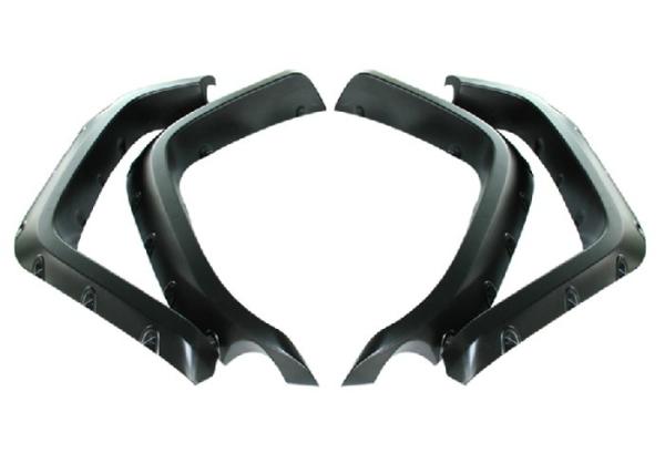 Modified Wheel Arch Flares For TOYOTA FJ Cruiser 2007 - 2015 Fender Flares