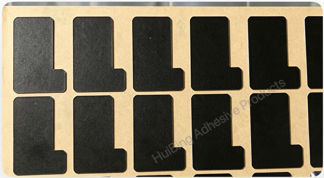 Polyethylene Terephthalate Die Cut Mylar For Computer Printer