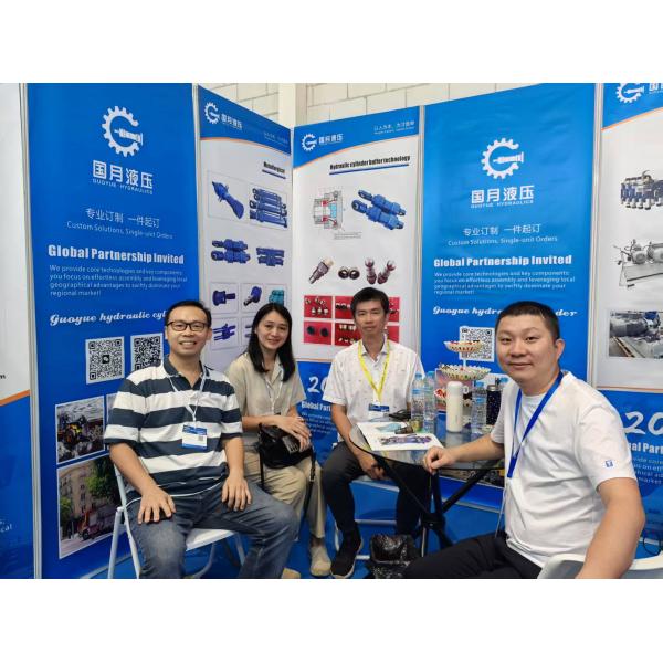 Heavy Duty Hydraulic Cylinder Barrel C20 CK45 E355 Non Alloy