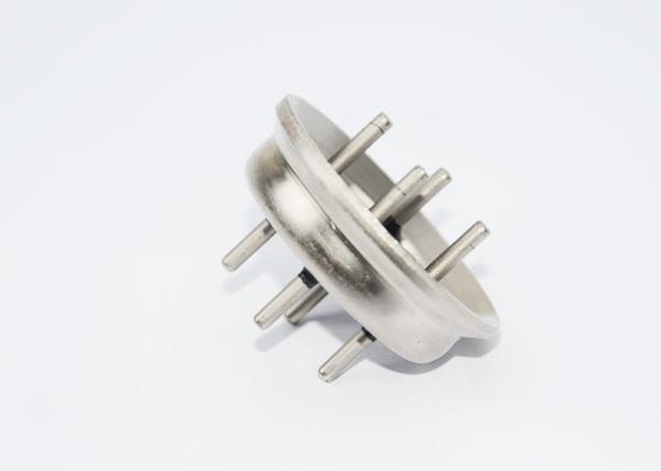 4 Pin Fridge Compressor Terminals Customized Sintered Seal Terminals