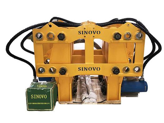 Construction Hydraulic Pile Breaker