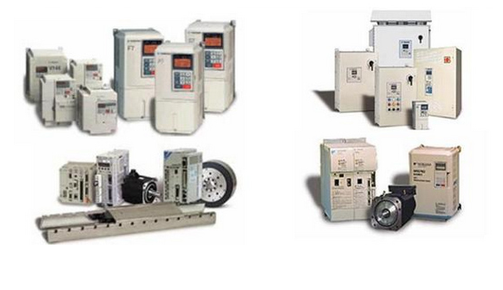 Yaskawa industrial hecho en el motor servo 100W 200V SGMAS-01A2A21 de Japón 3000RMP