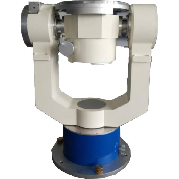 320mm Position Rotation Gyrcompass Testing Turntable RS232 / RS422 / Ethernet Intertface High accuracy