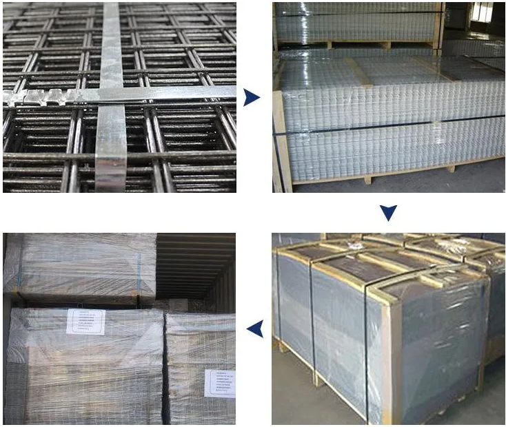 Customizable Laser-Cut Welded Steel Wire Mesh Panels for Specialized Applications
