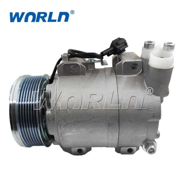 Compressor de acondicionamento do carro de DKS17 7PK para Nissan Urvan /Caravan E25 92600VZ00A