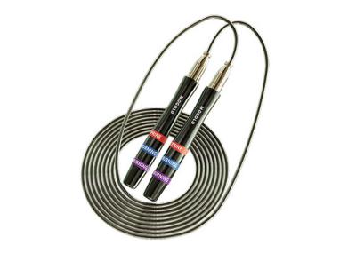 High Speed Aluminum Metal Handle Bearing Jump Rope Fast Jump Rope for Fitness