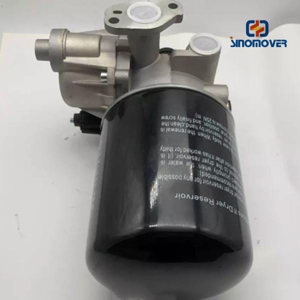 Original WABCO 24V Single Canister Air Dryer 4324150510 For Truck Spare Parts