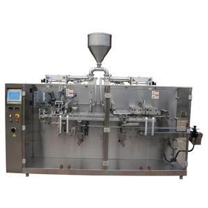 Premade Pouch Packaging Machine 25-60bags/min Speed 0.5Mpa Pressure
