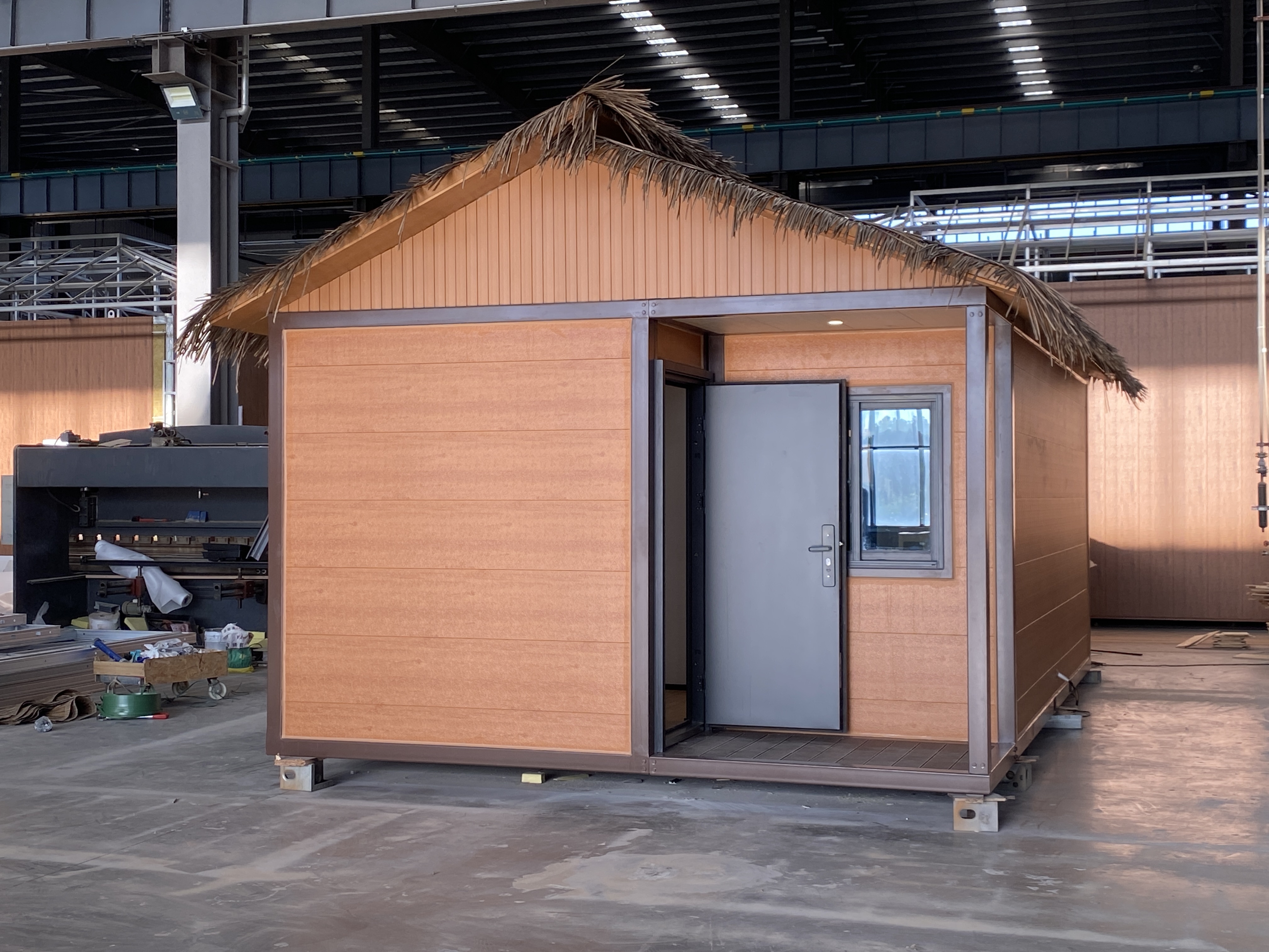 Prefabricated House Options Designed for Easy Expansion and Modification Supporting Future Growth and Changing Space Needs