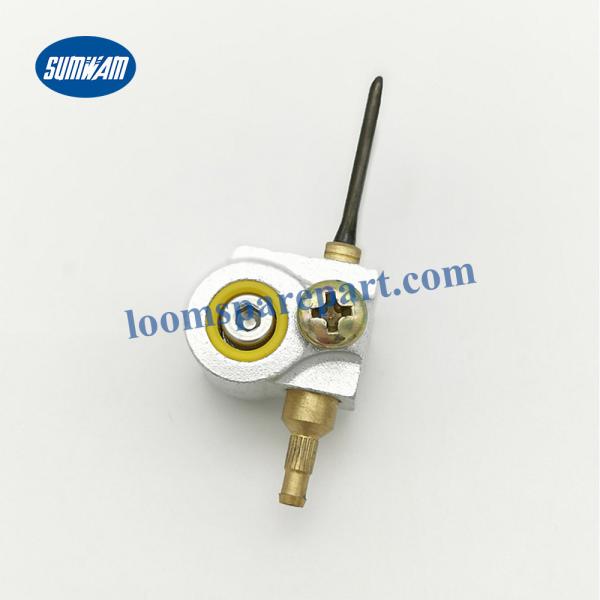Sub Nozzle 16 Holes Black Pipe Coating Picanol Loom Parts